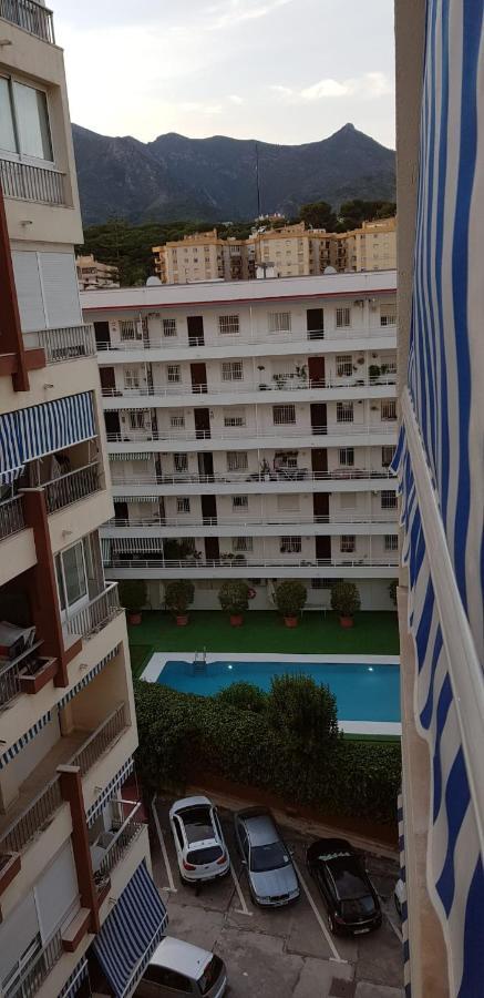 דירות Piso 2Da Linea De Playa En מארבלה מראה חיצוני תמונה