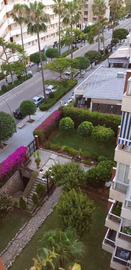 דירות Piso 2Da Linea De Playa En מארבלה מראה חיצוני תמונה